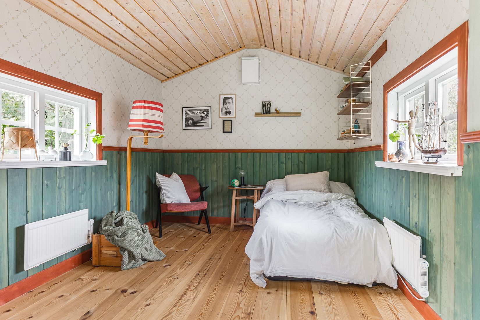 Villa, Myrvägen 12, Strömsbruk, Nordanstig