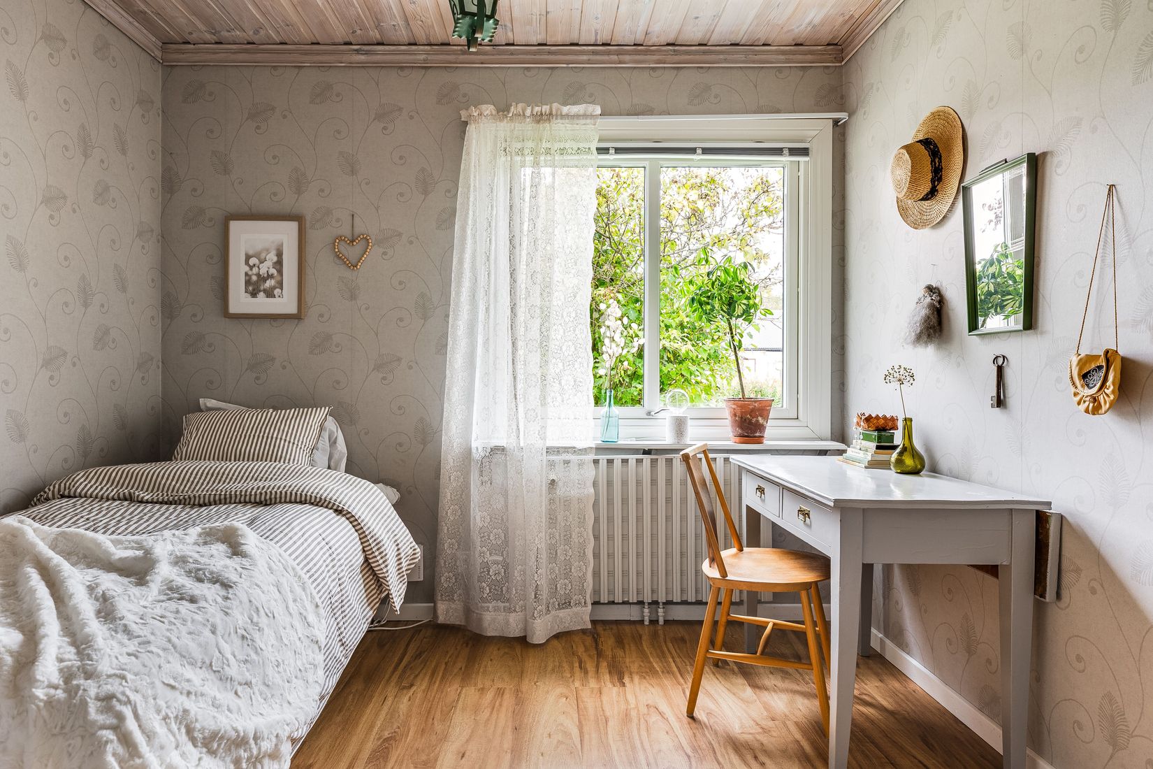 Villa, Myrvägen 12, Strömsbruk, Nordanstig