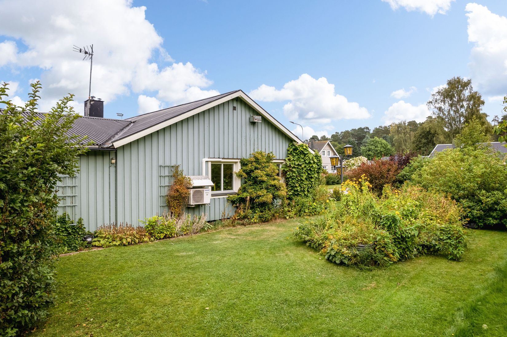 Villa, Myrvägen 12, Strömsbruk, Nordanstig