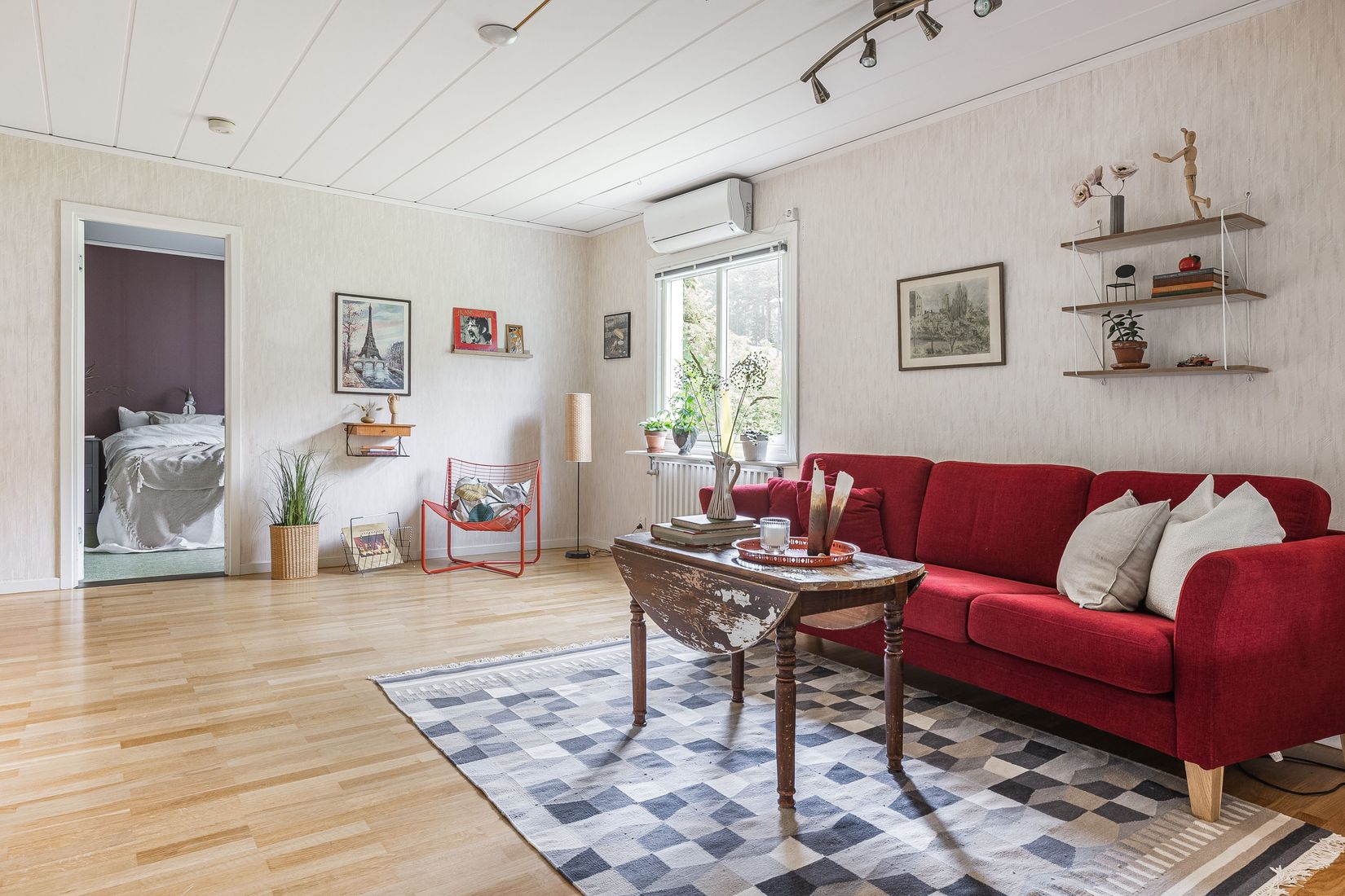 Villa, Myrvägen 12, Strömsbruk, Nordanstig