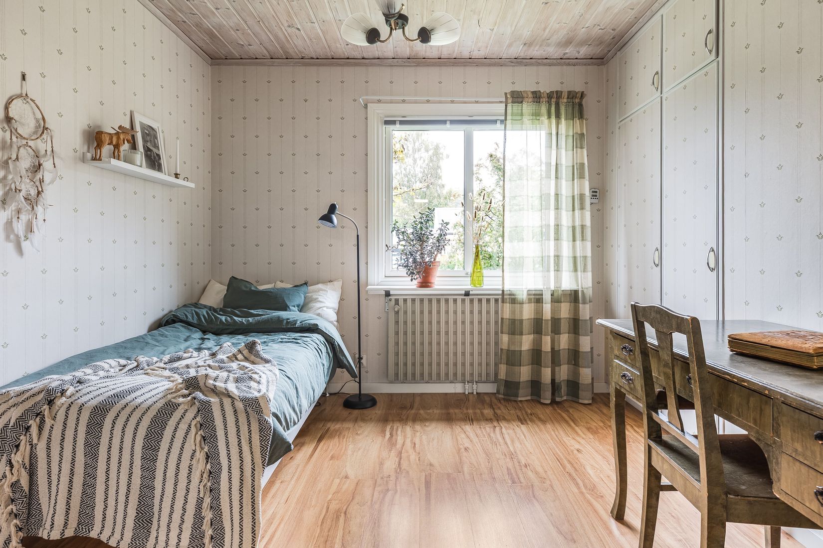 Villa, Myrvägen 12, Strömsbruk, Nordanstig