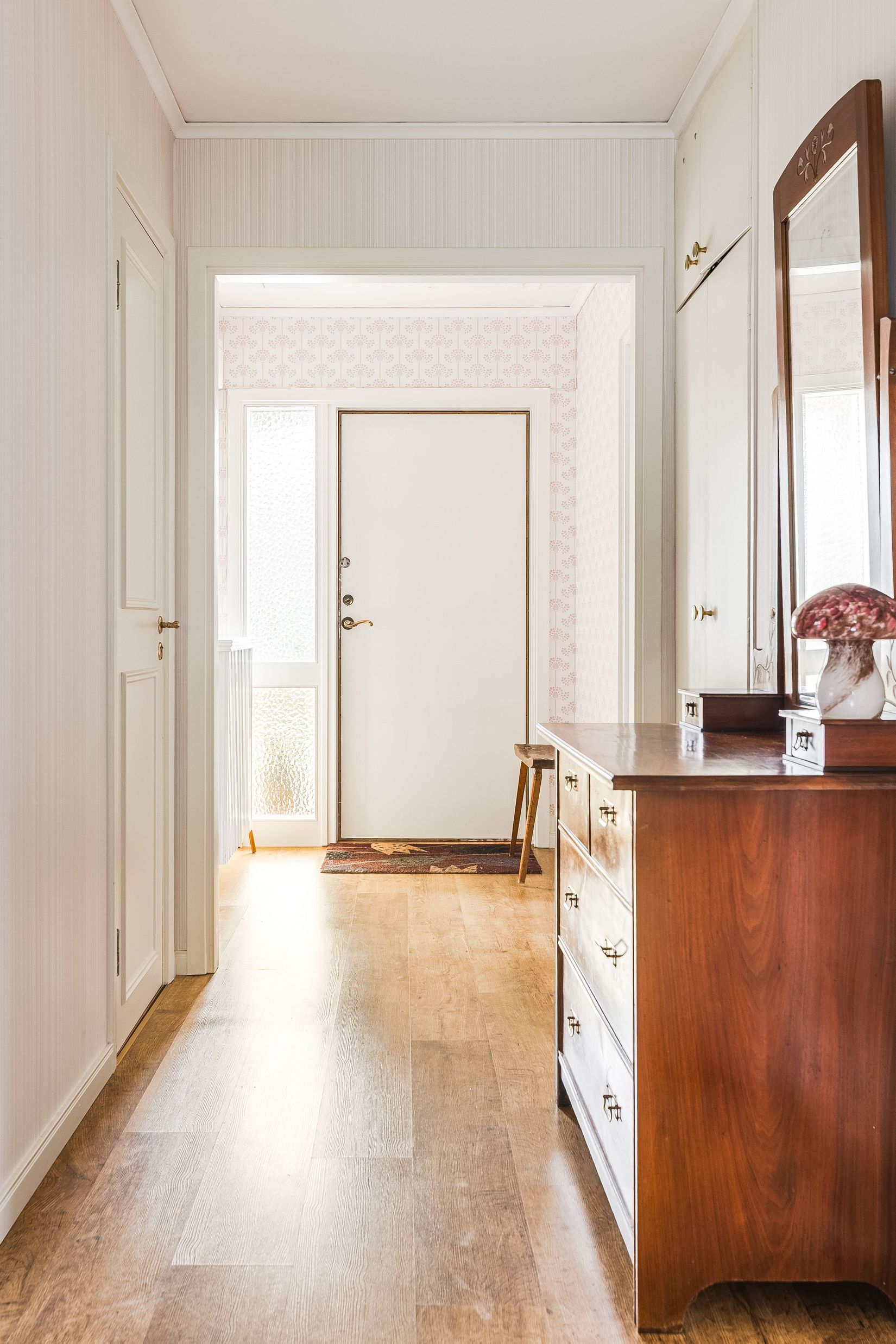 Villa, Myrvägen 12, Strömsbruk, Nordanstig