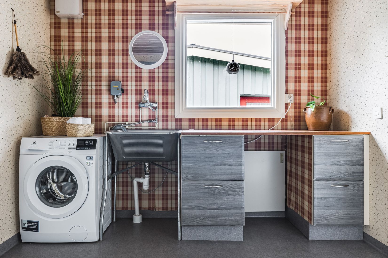 Villa, Myrvägen 12, Strömsbruk, Nordanstig