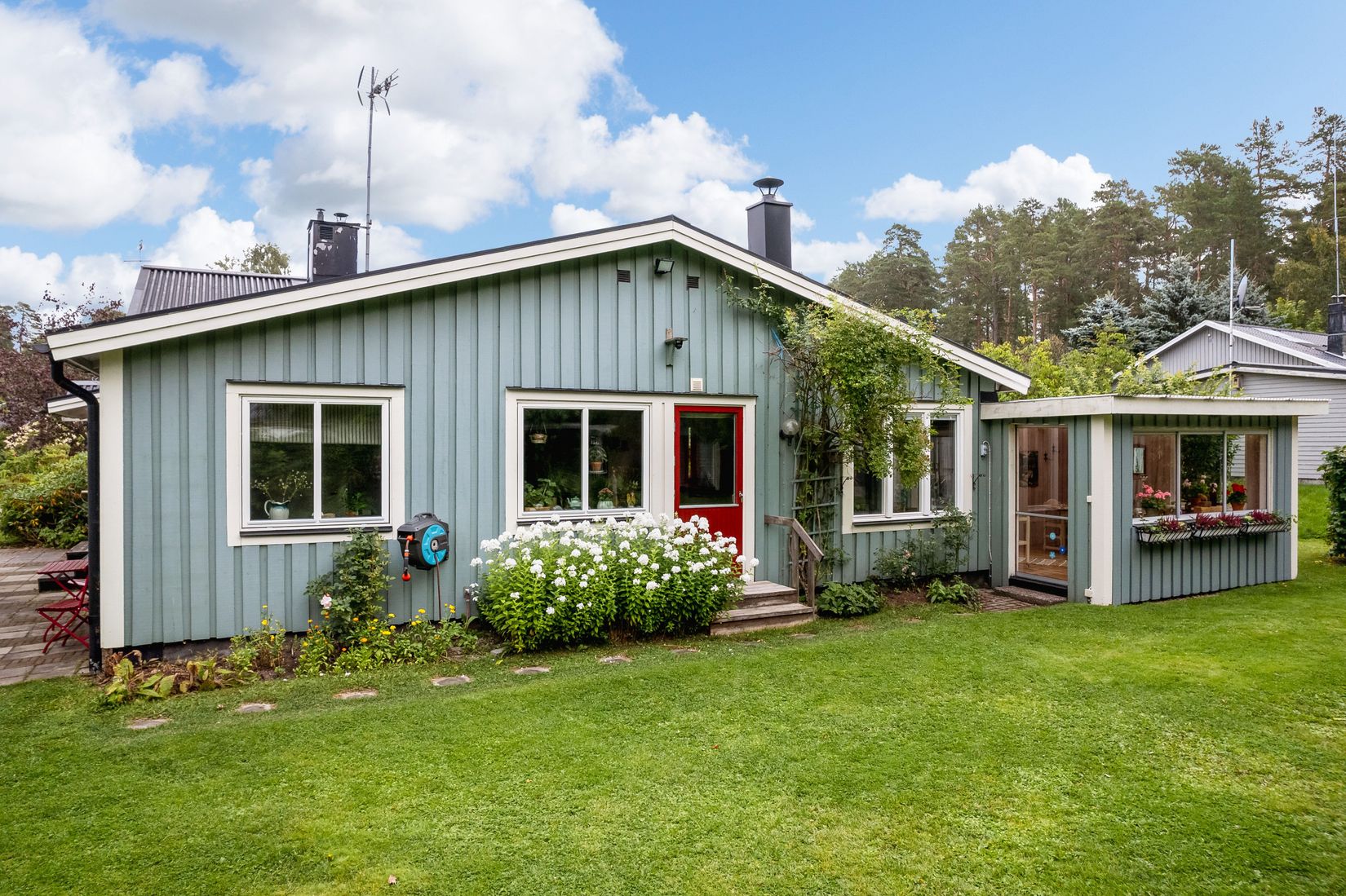 Villa, Myrvägen 12, Strömsbruk, Nordanstig