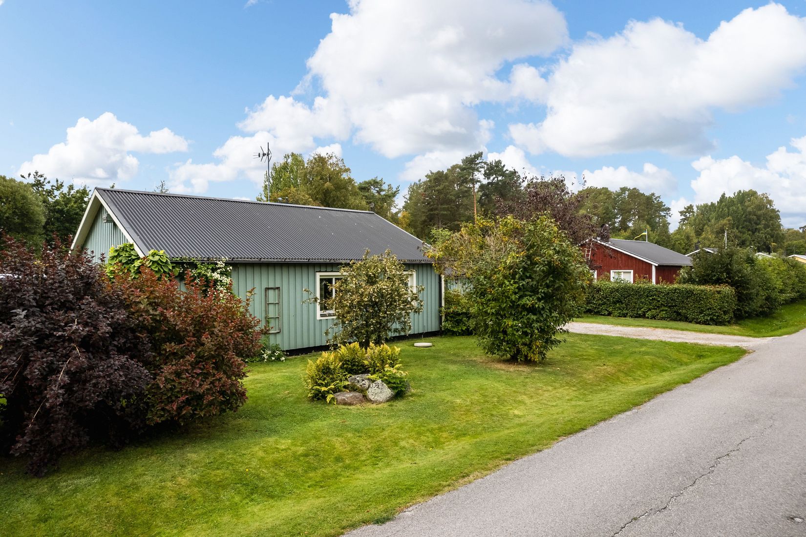 Villa, Myrvägen 12, Strömsbruk, Nordanstig