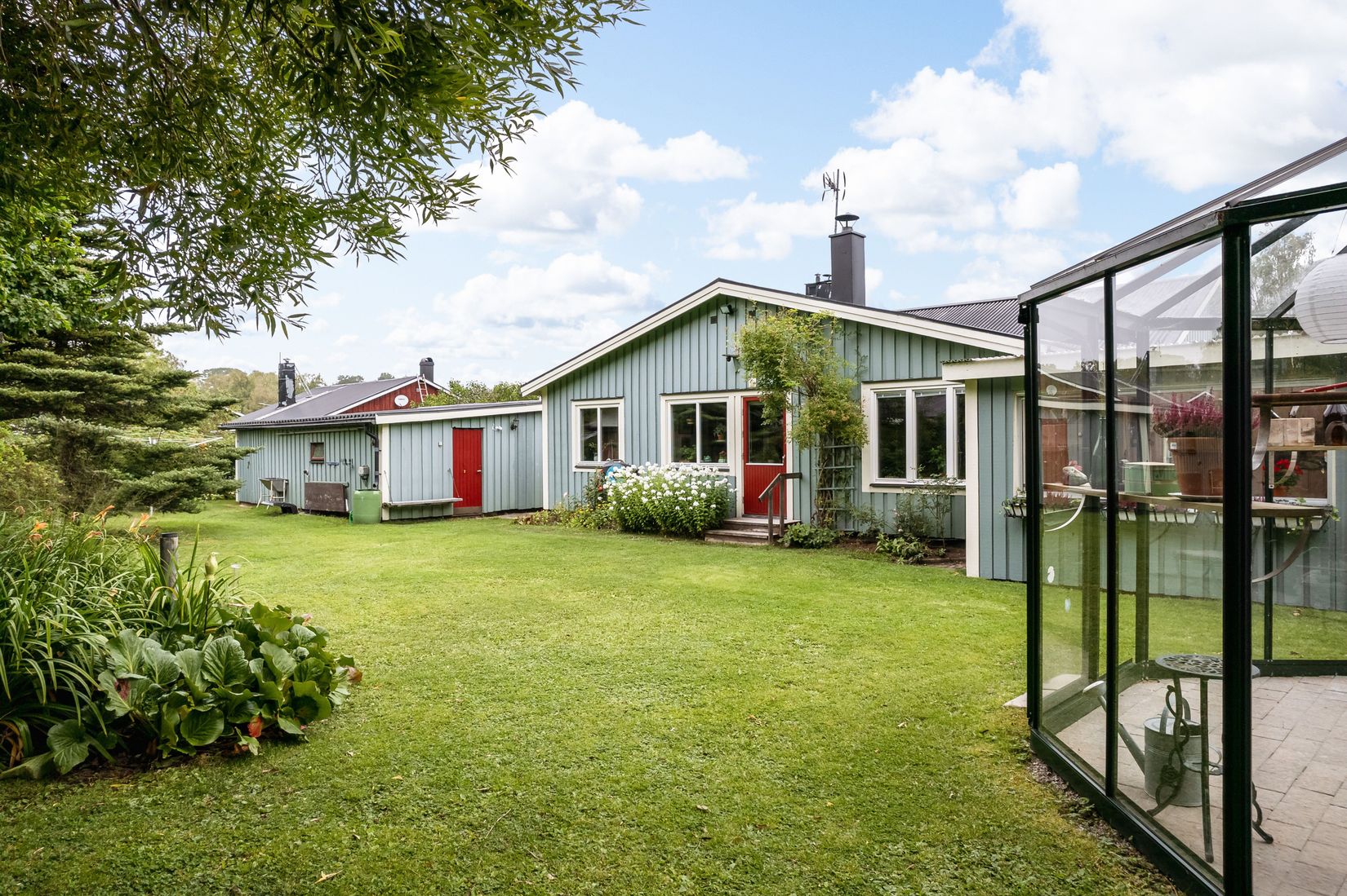 Villa, Myrvägen 12, Strömsbruk, Nordanstig