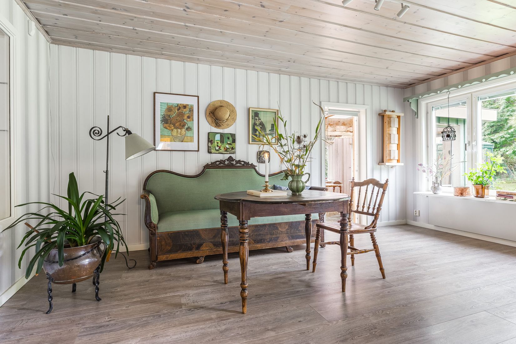 Villa, Myrvägen 12, Strömsbruk, Nordanstig