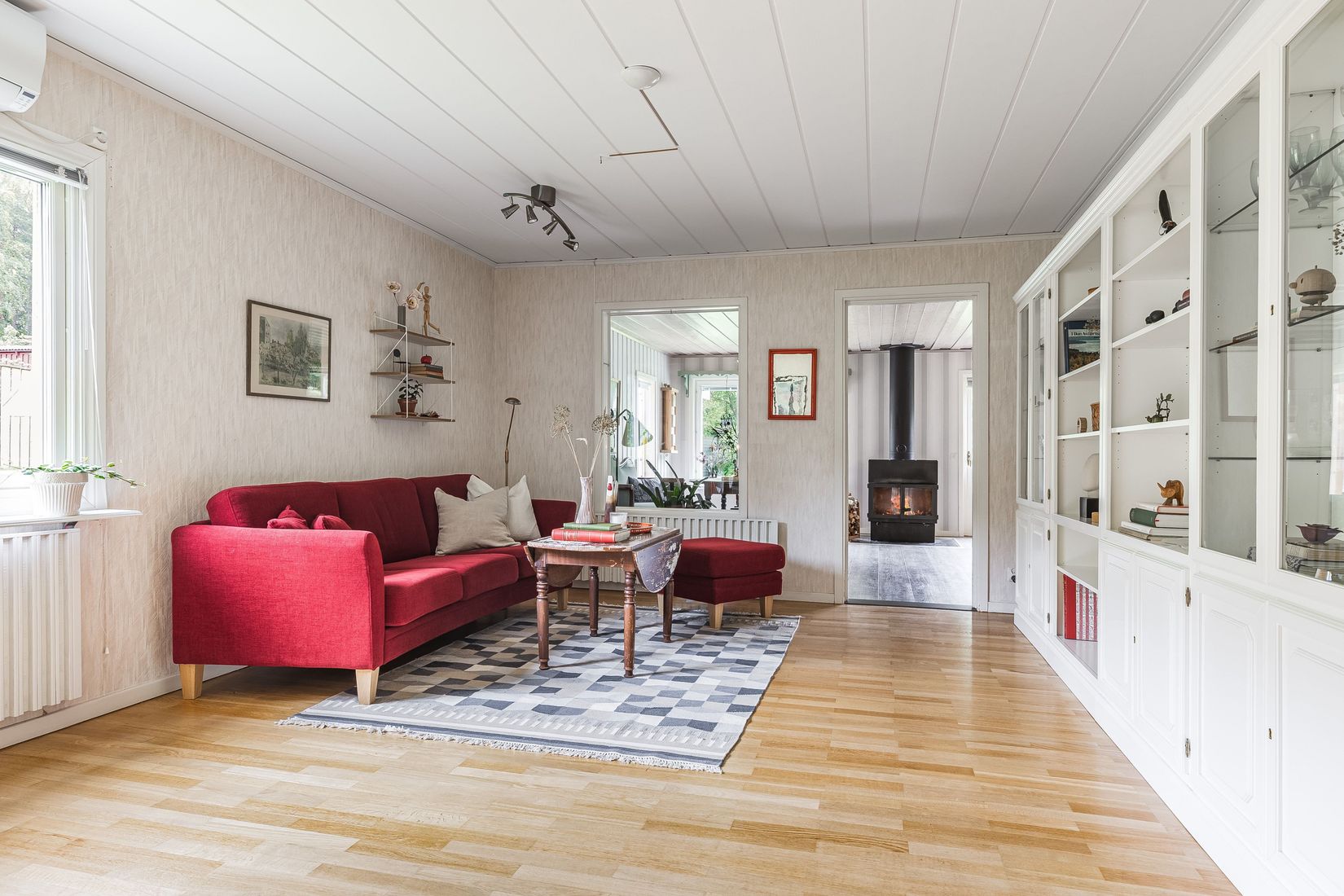 Villa, Myrvägen 12, Strömsbruk, Nordanstig