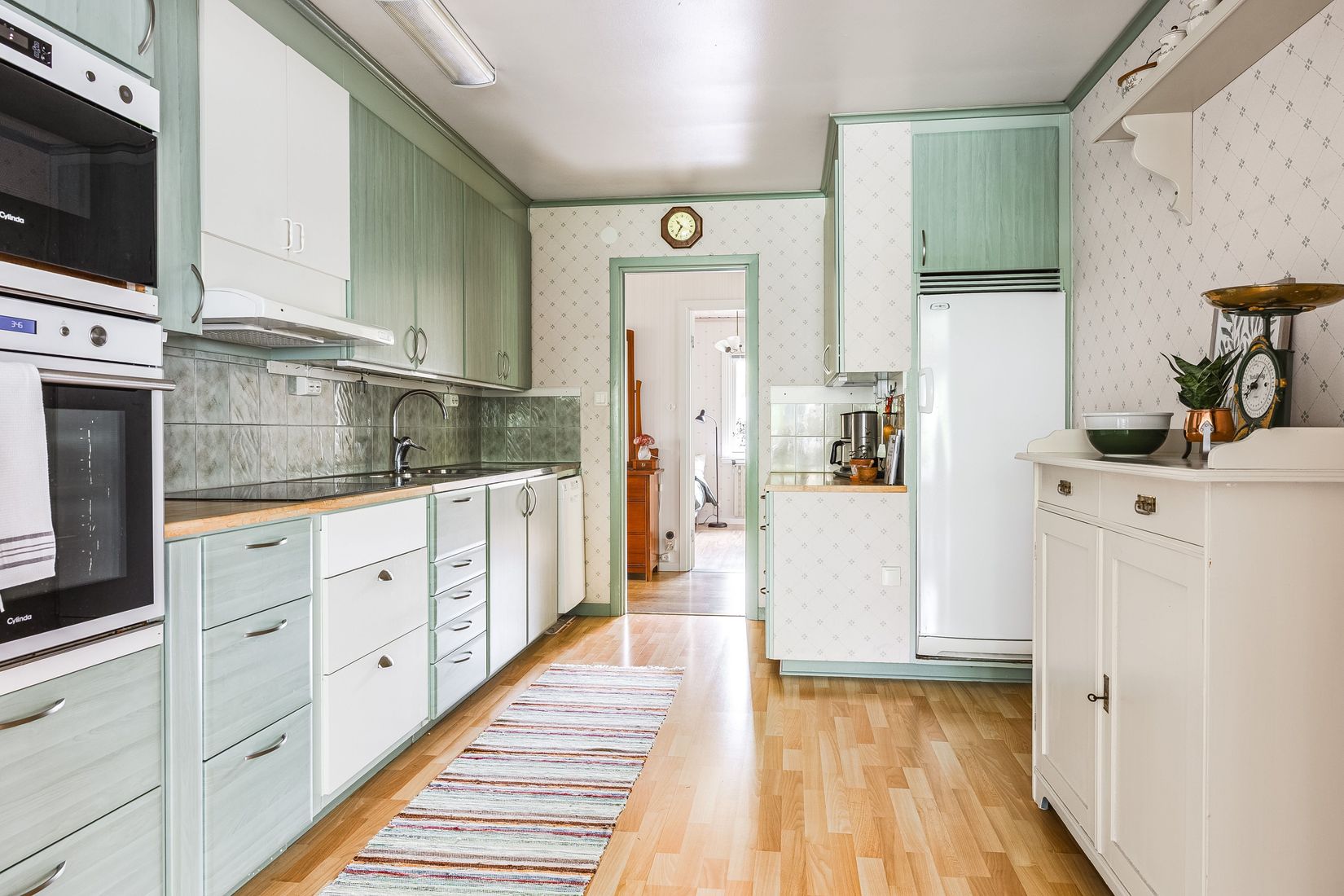 Villa, Myrvägen 12, Strömsbruk, Nordanstig