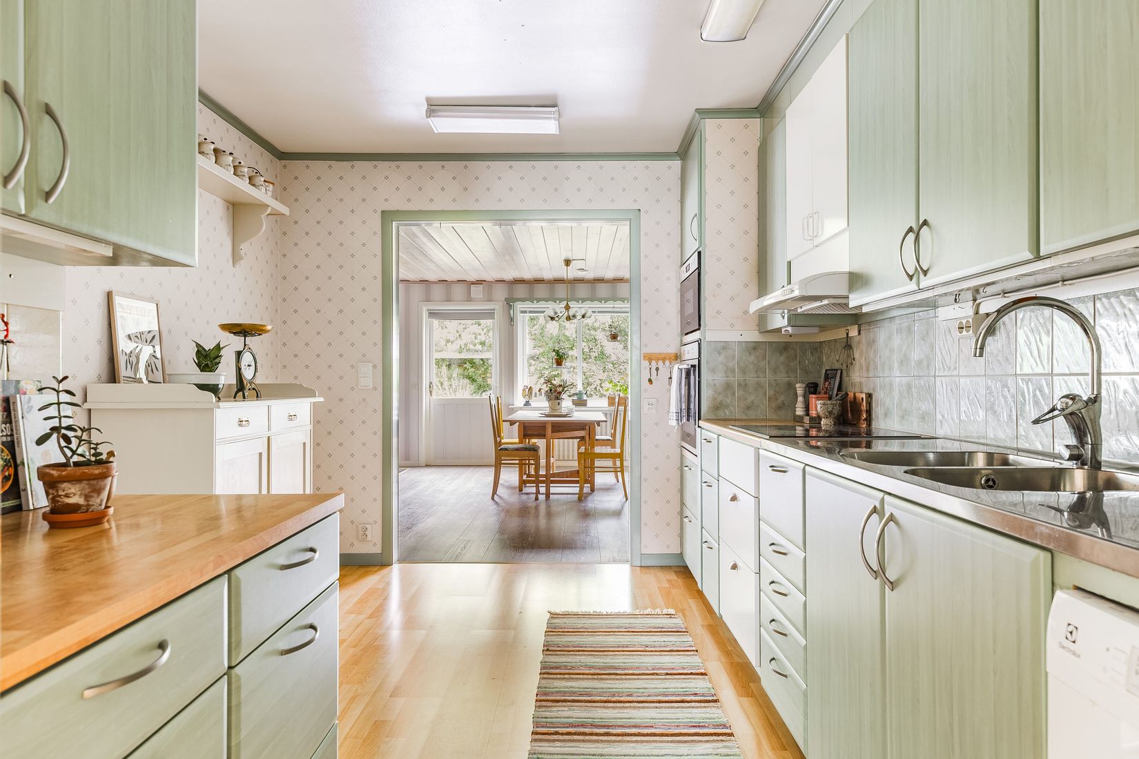 Villa, Myrvägen 12, Strömsbruk, Nordanstig