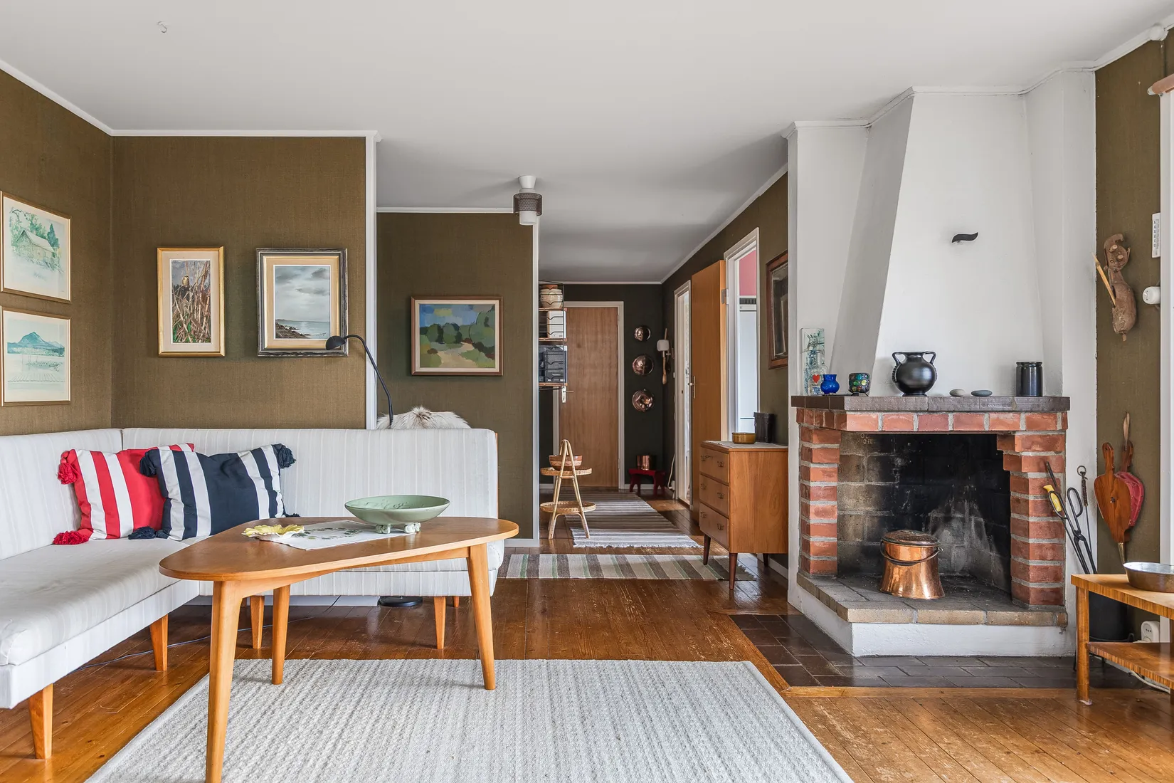 Fritidshus, Saltvägen 8, Grimsholmen/Boberg, Falkenberg