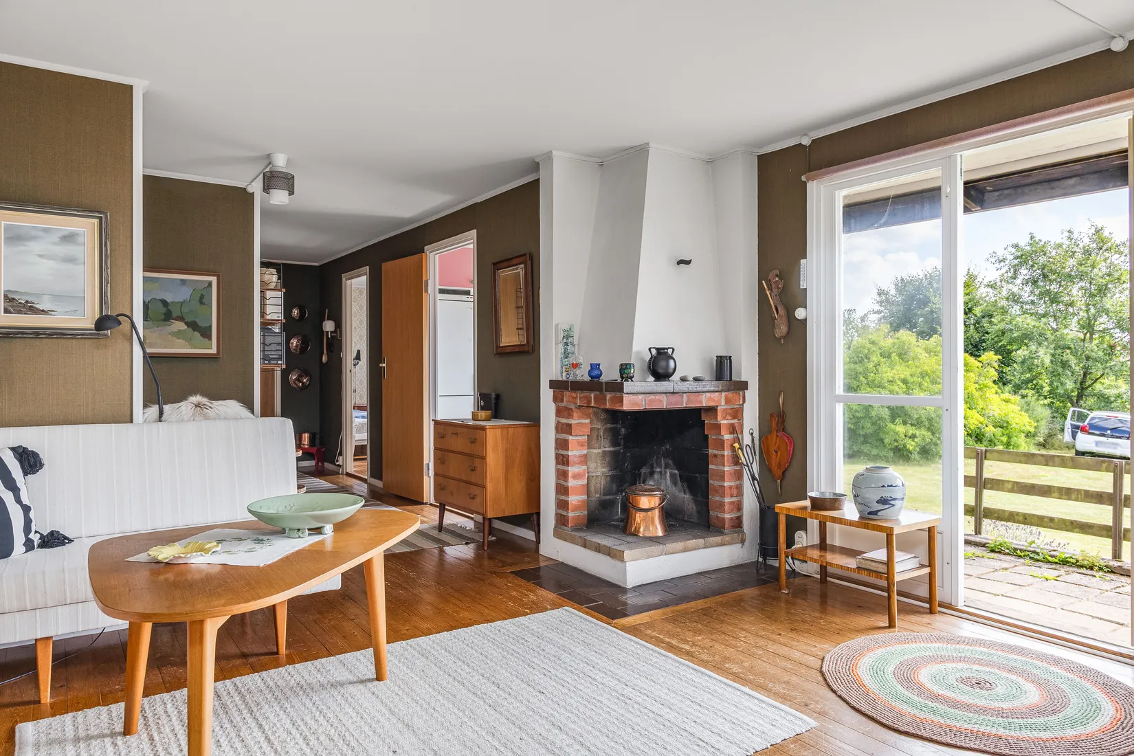 Fritidshus, Saltvägen 8, Grimsholmen/Boberg, Falkenberg