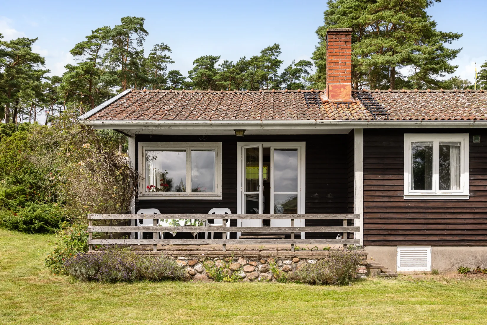 Fritidshus, Saltvägen 8, Grimsholmen/Boberg, Falkenberg