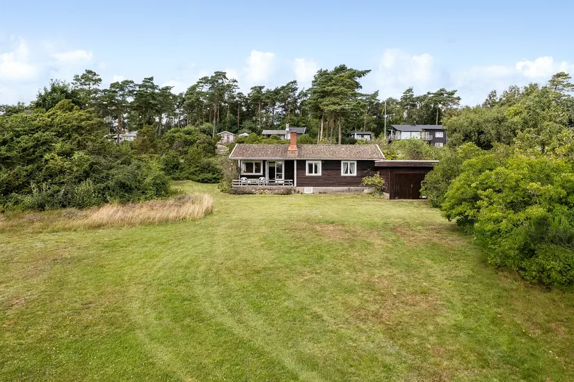 Fritidshus, Saltvägen 8, Grimsholmen/Boberg, Falkenberg