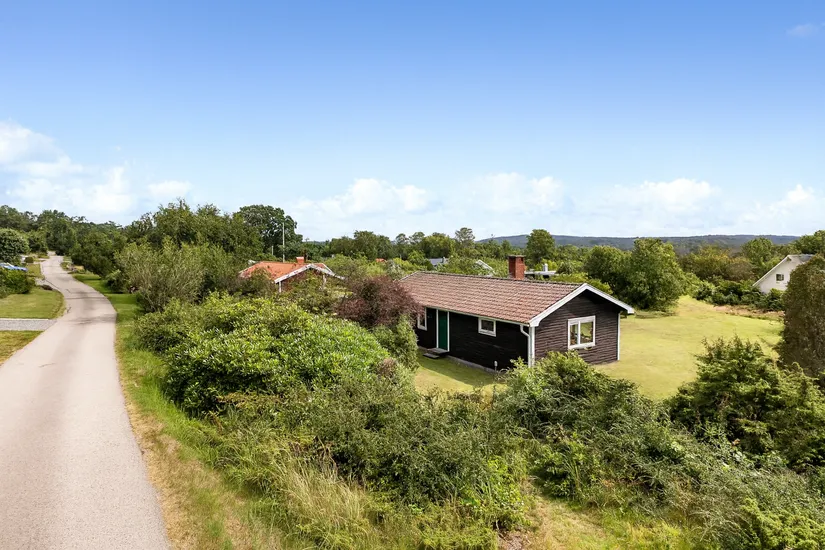 Fritidshus, Saltvägen 8, Grimsholmen/Boberg, Falkenberg