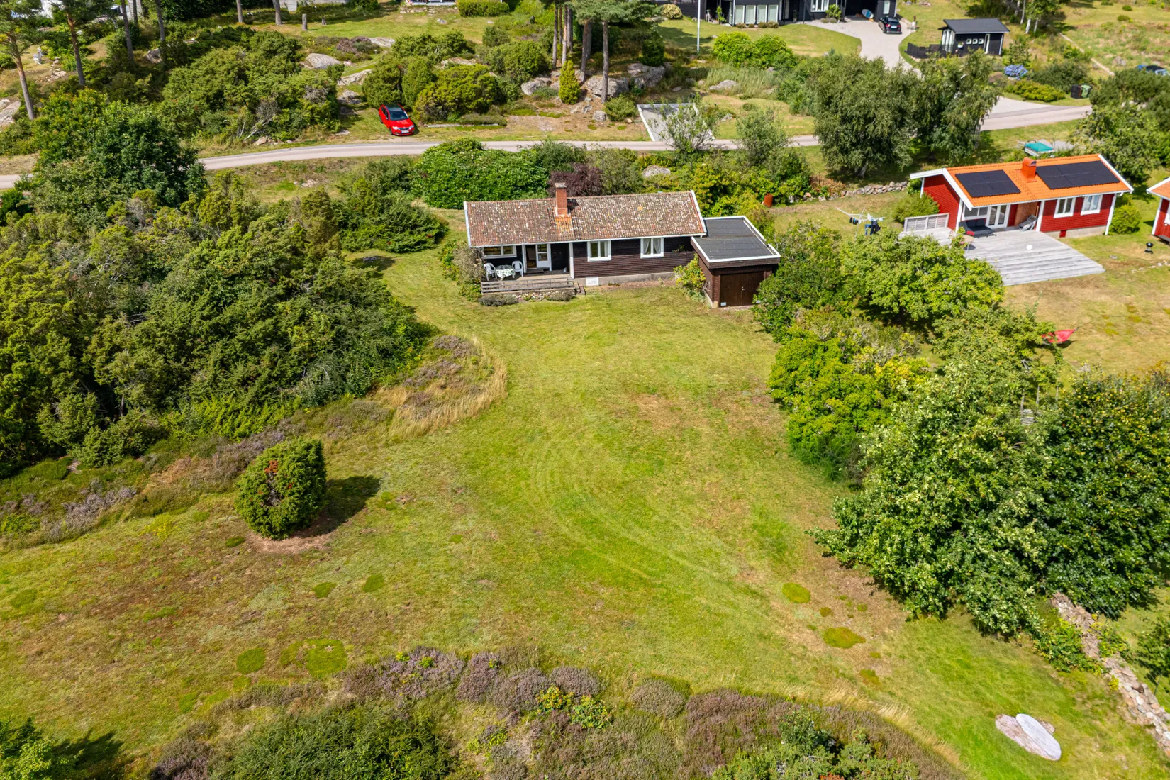 Fritidshus, Saltvägen 8, Grimsholmen/Boberg, Falkenberg