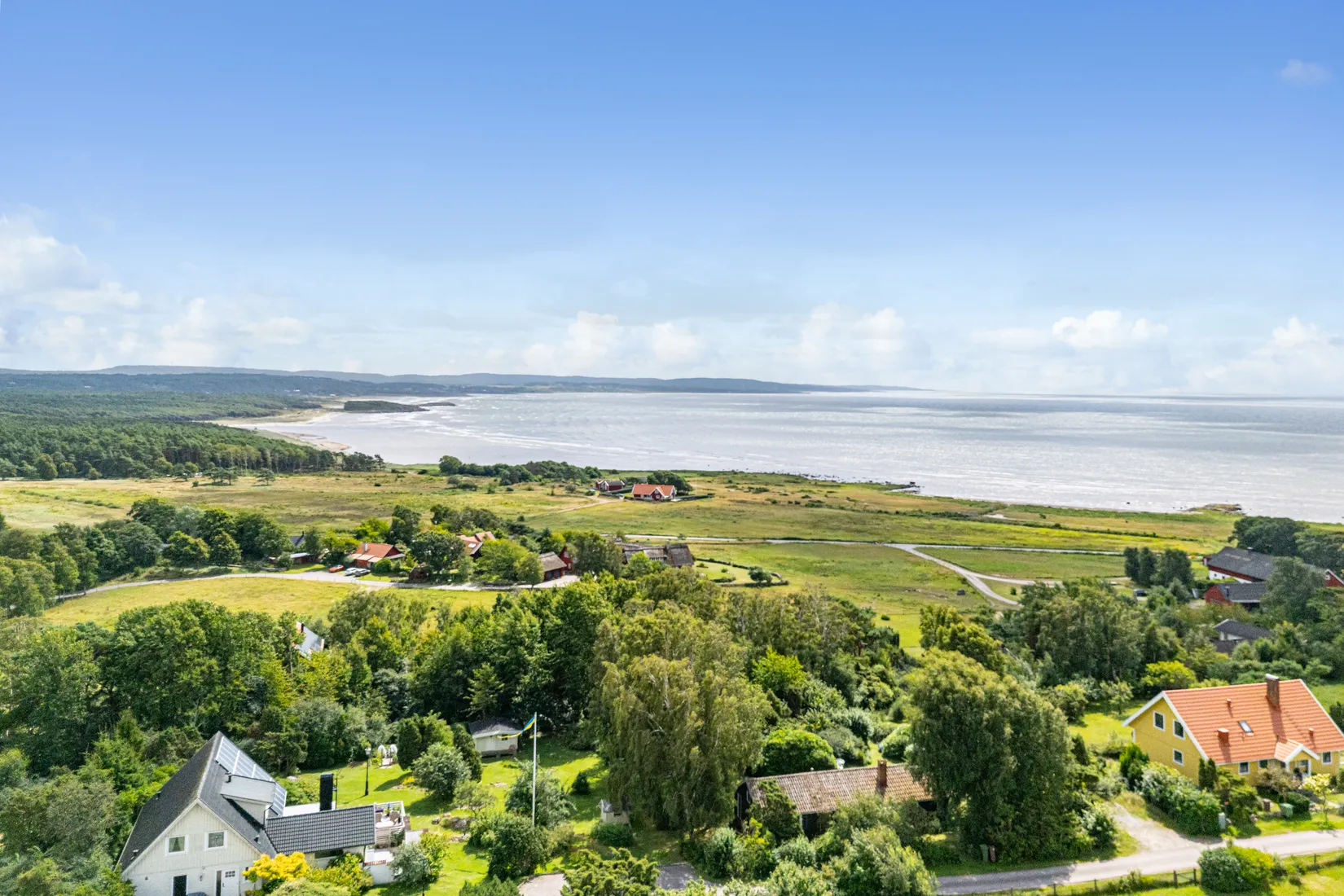 Fritidshus, Saltvägen 8, Grimsholmen/Boberg, Falkenberg