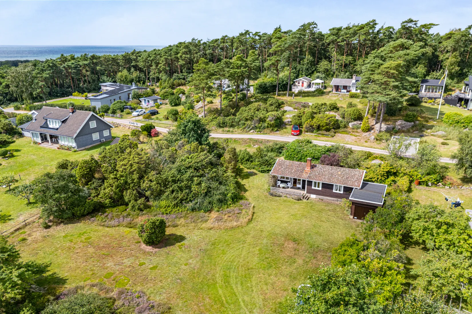 Fritidshus, Saltvägen 8, Grimsholmen/Boberg, Falkenberg