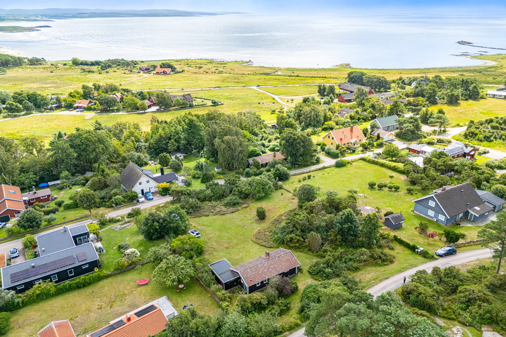 Fritidshus, Saltvägen 8, Grimsholmen/Boberg, Falkenberg