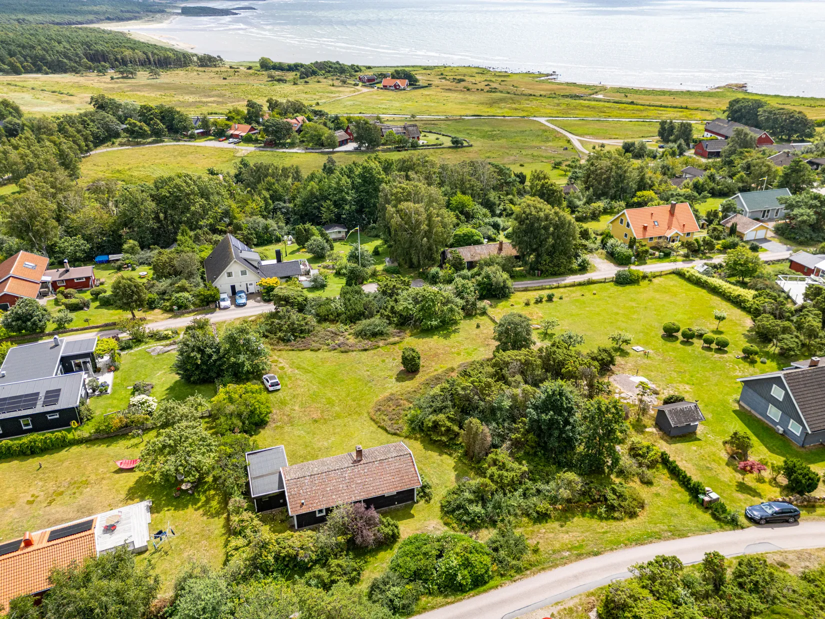 Fritidshus, Saltvägen 8, Grimsholmen/Boberg, Falkenberg
