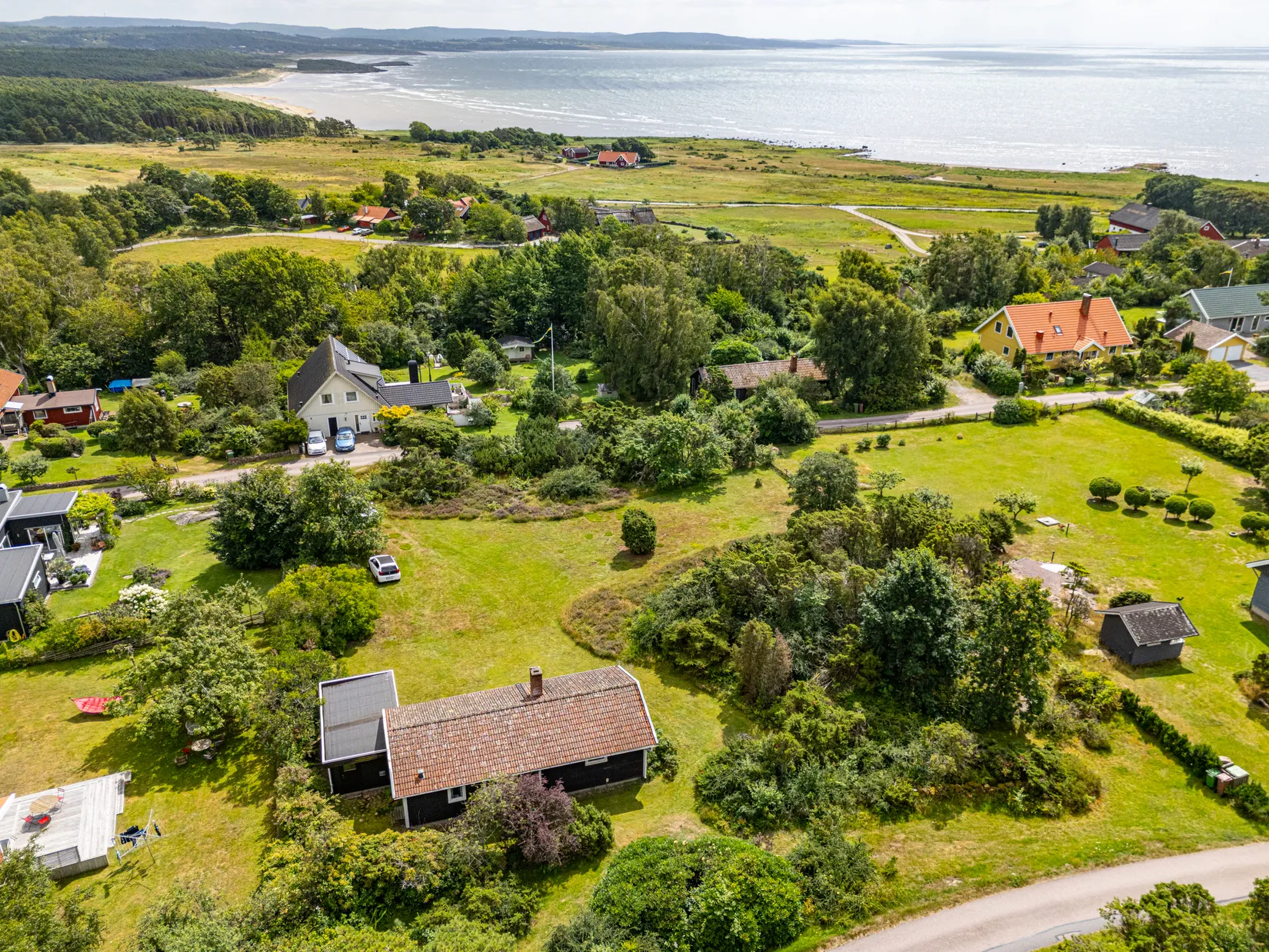 Fritidshus, Saltvägen 8, Grimsholmen/Boberg, Falkenberg