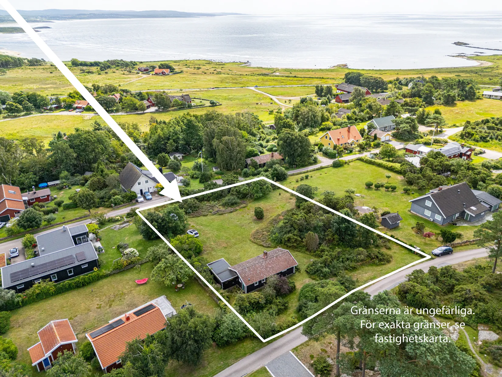 Fritidshus, Saltvägen 8, Grimsholmen/Boberg, Falkenberg