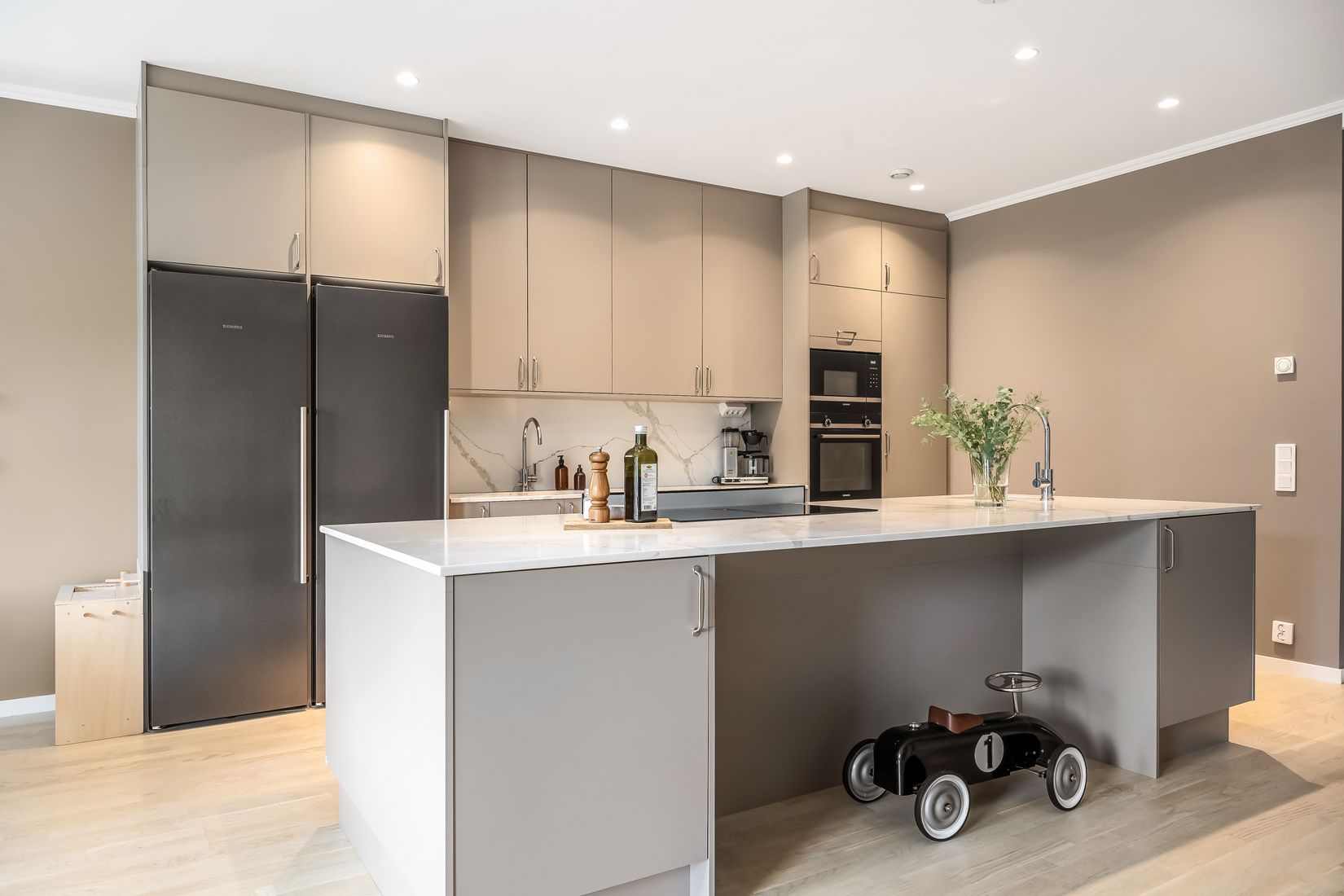 Radhus, Skönberga Vitsippan 2A, Gata - Söderköping, Söderköping