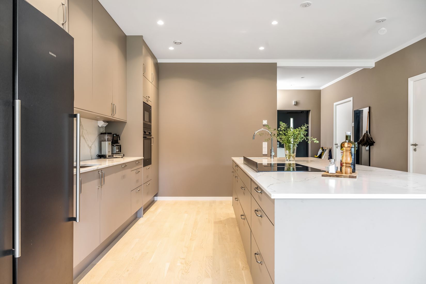 Radhus, Skönberga Vitsippan 2A, Gata - Söderköping, Söderköping