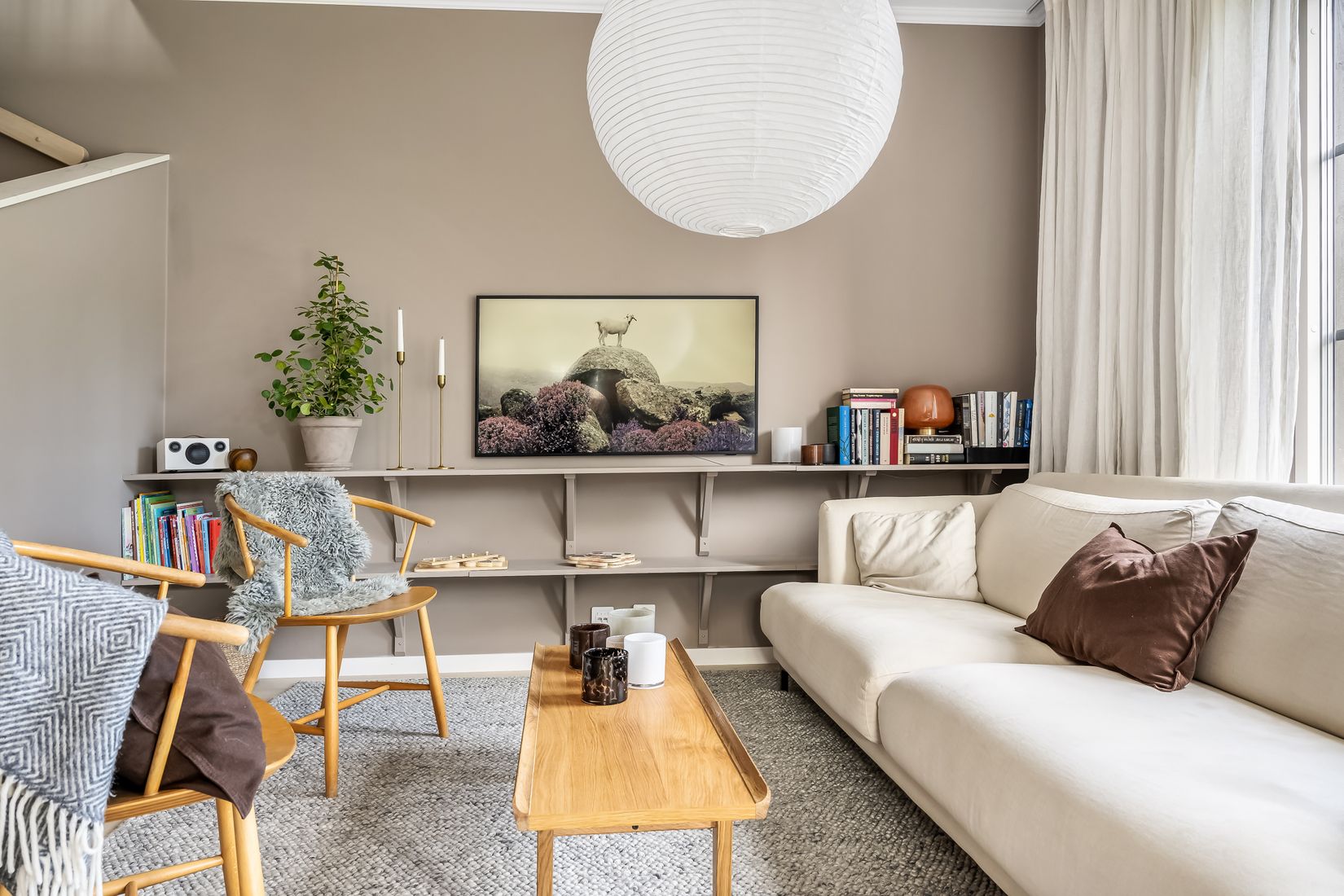 Radhus, Skönberga Vitsippan 2A, Gata - Söderköping, Söderköping