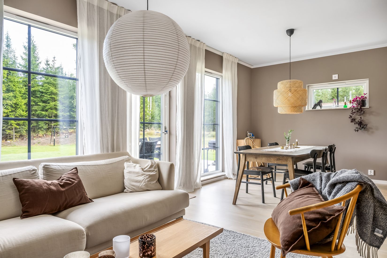 Radhus, Skönberga Vitsippan 2A, Gata - Söderköping, Söderköping