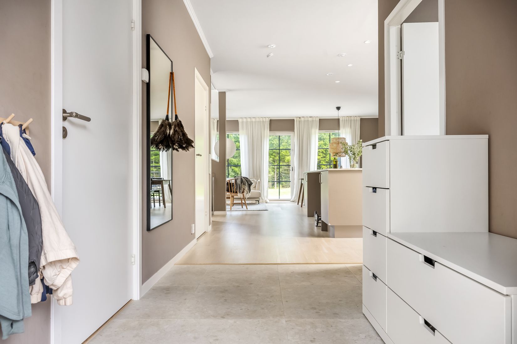 Radhus, Skönberga Vitsippan 2A, Gata - Söderköping, Söderköping