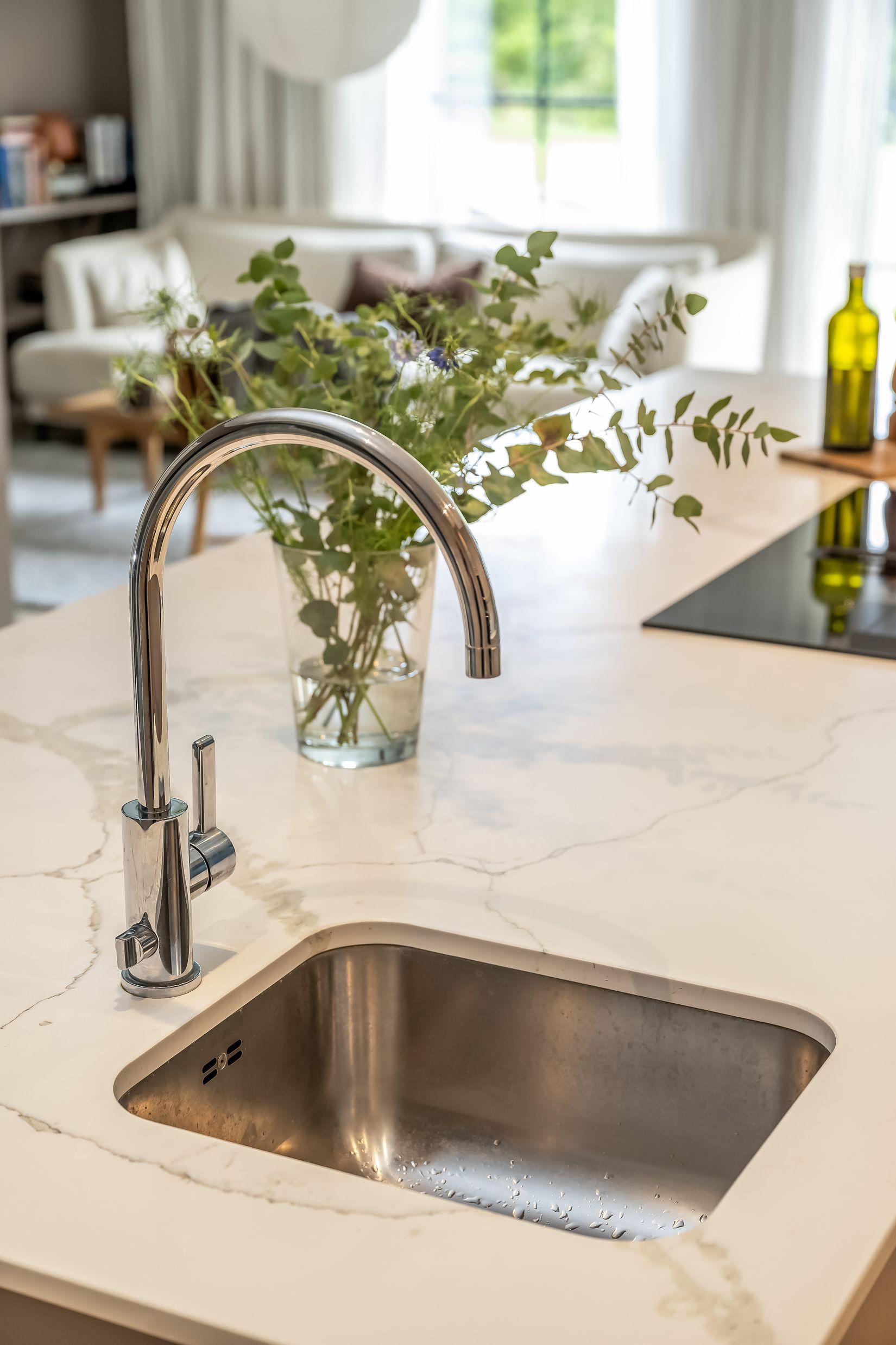 Radhus, Skönberga Vitsippan 2A, Gata - Söderköping, Söderköping