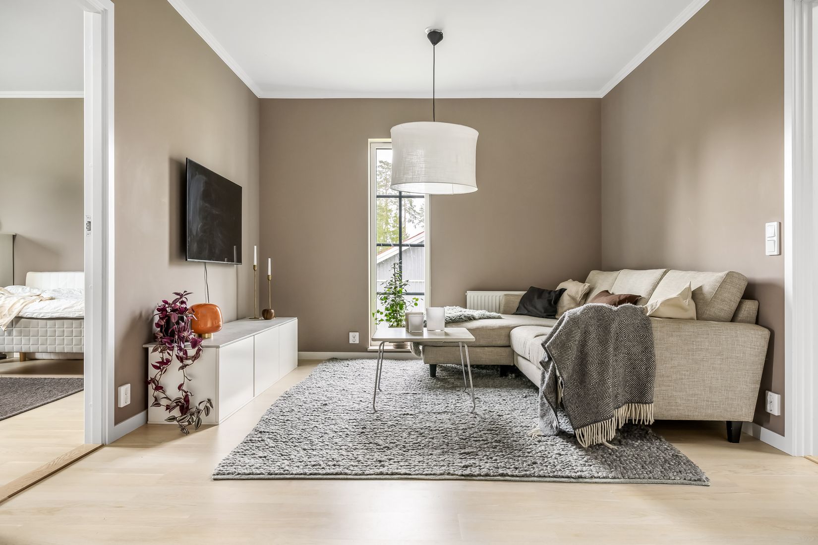 Radhus, Skönberga Vitsippan 2A, Gata - Söderköping, Söderköping