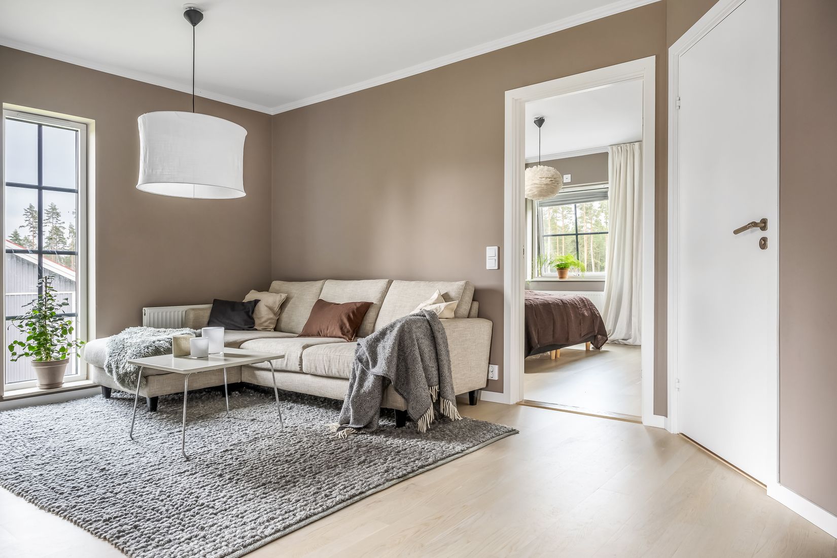 Radhus, Skönberga Vitsippan 2A, Gata - Söderköping, Söderköping