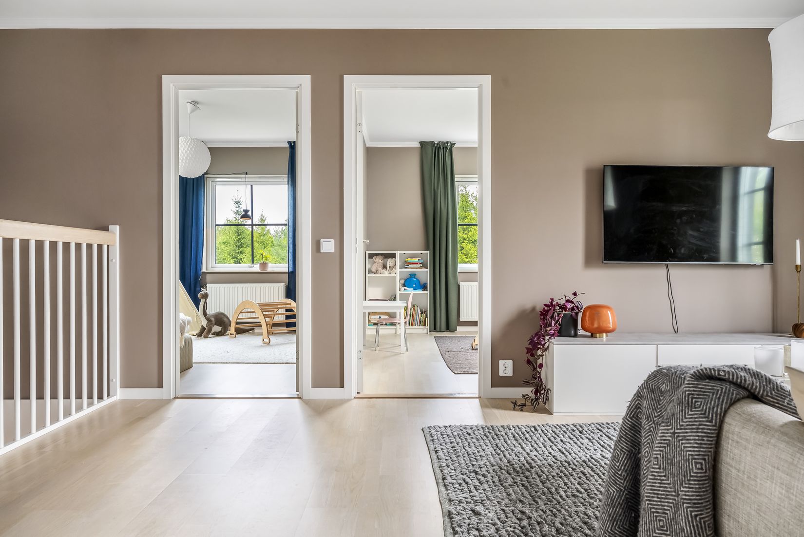 Radhus, Skönberga Vitsippan 2A, Gata - Söderköping, Söderköping