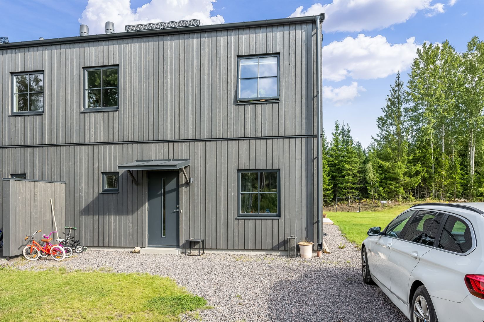 Radhus, Skönberga Vitsippan 2A, Gata - Söderköping, Söderköping