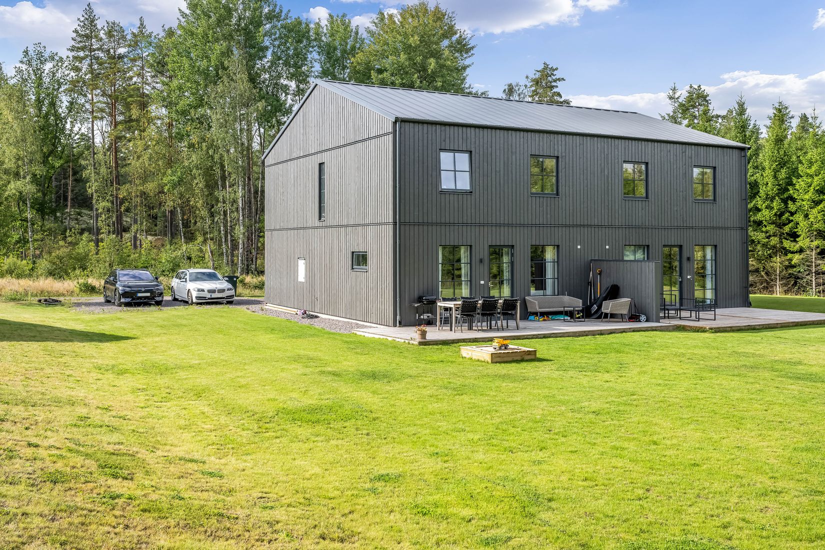 Radhus, Skönberga Vitsippan 2A, Gata - Söderköping, Söderköping