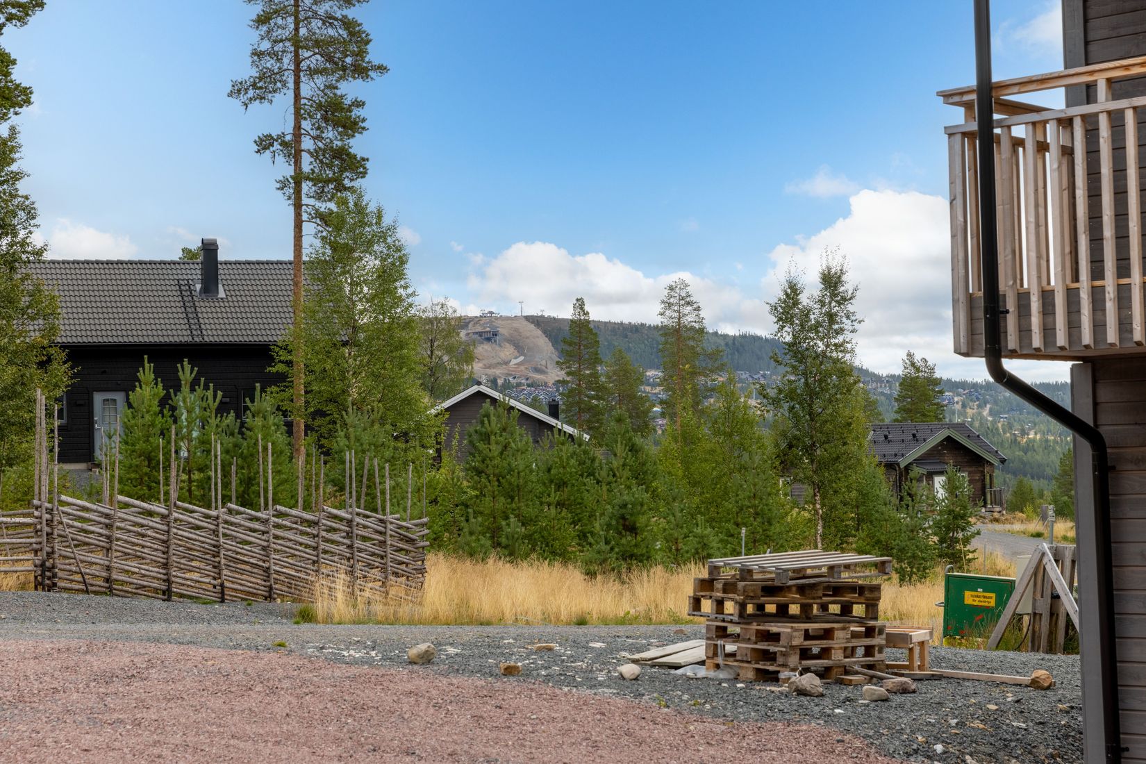 Bostadsrätt, Orrstigen 37D, Orrstigen, Älvdalen