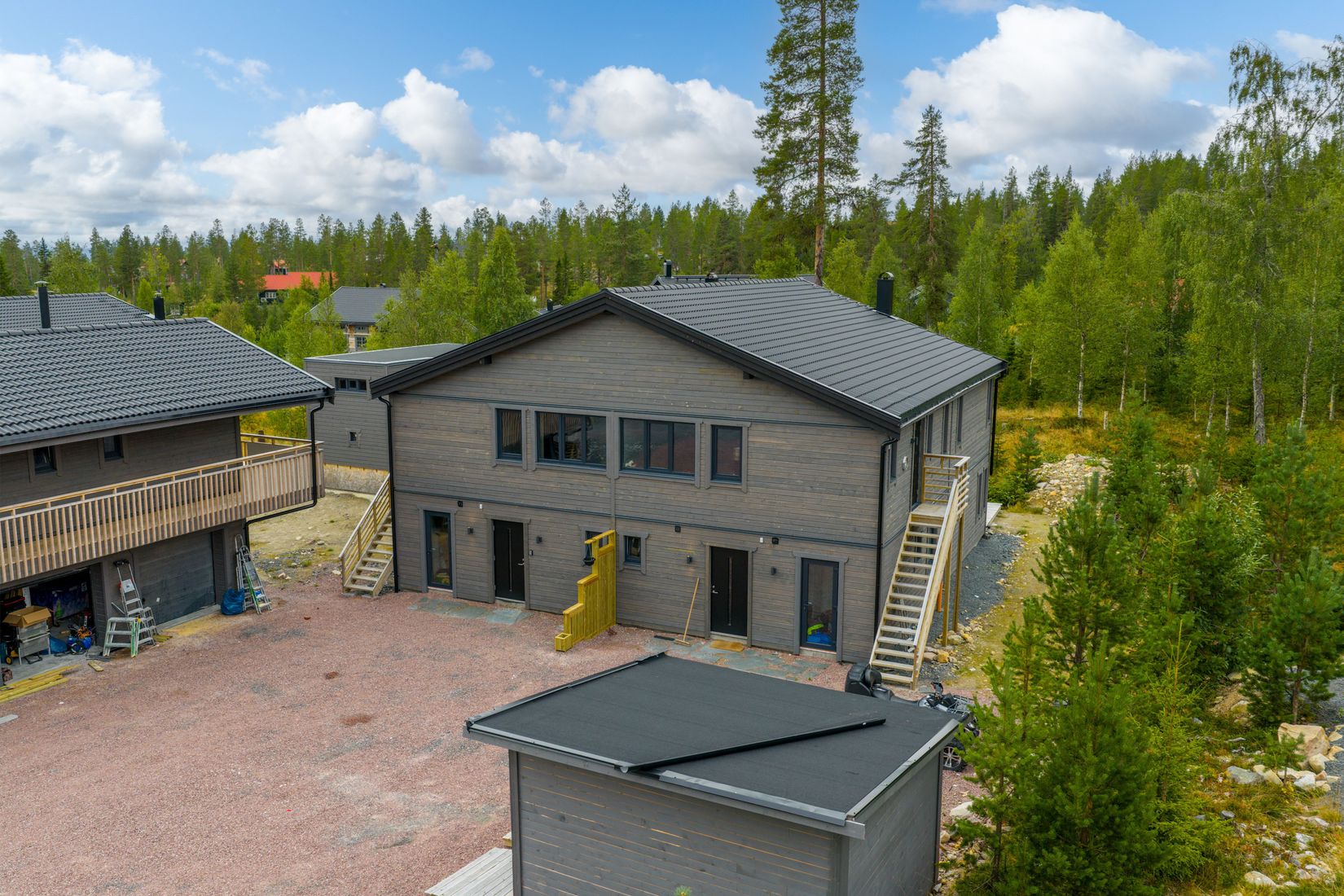 Bostadsrätt, Orrstigen 37D, Orrstigen, Älvdalen