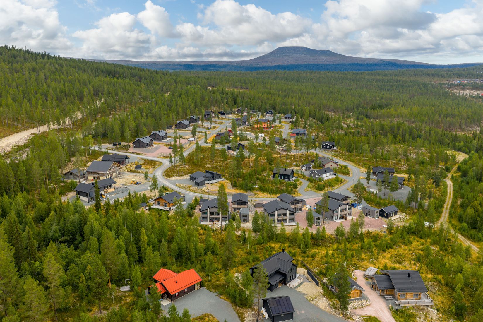 Bostadsrätt, Orrstigen 37D, Orrstigen, Älvdalen