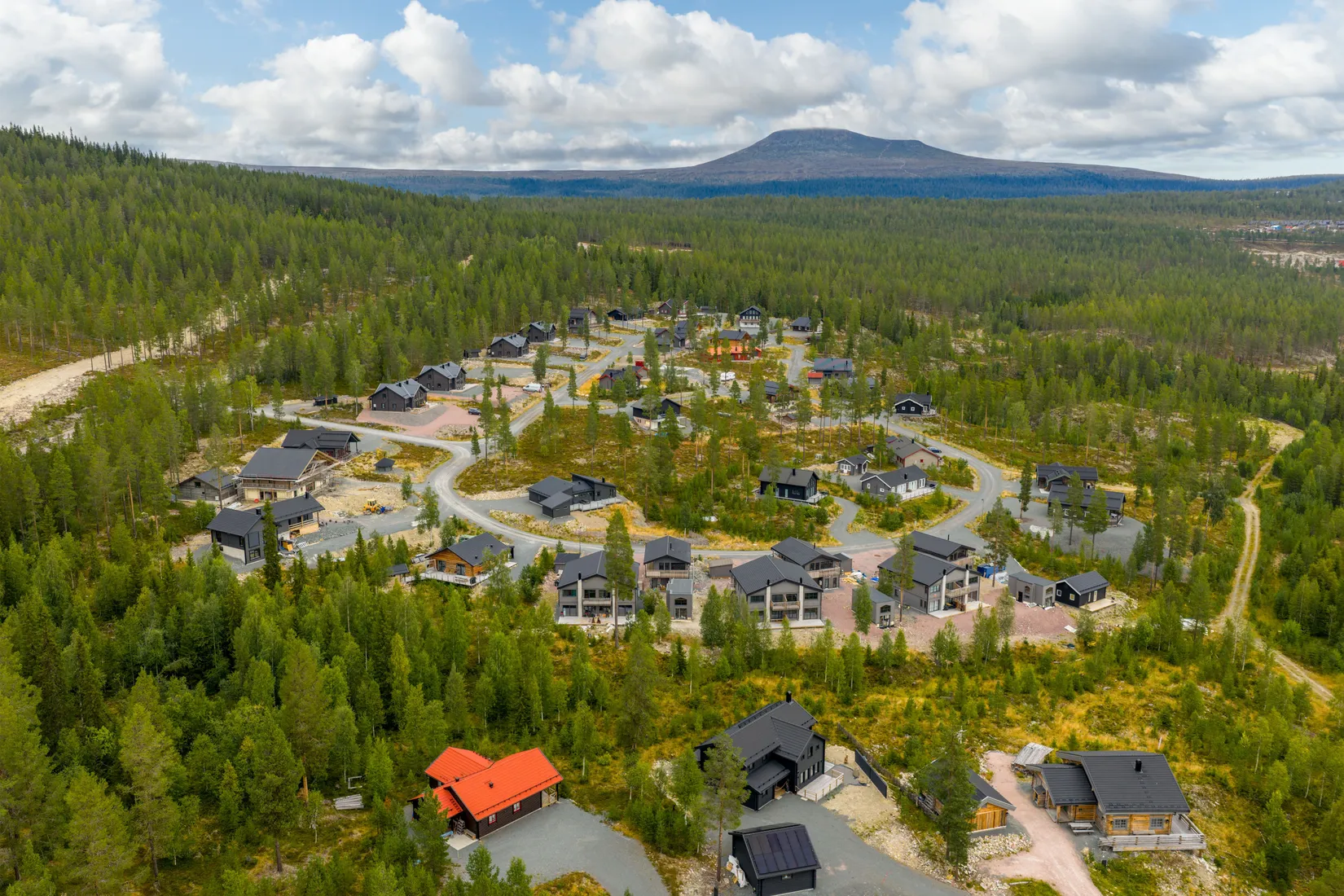Bostadsrätt, Orrstigen 37D, Orrstigen, Älvdalen