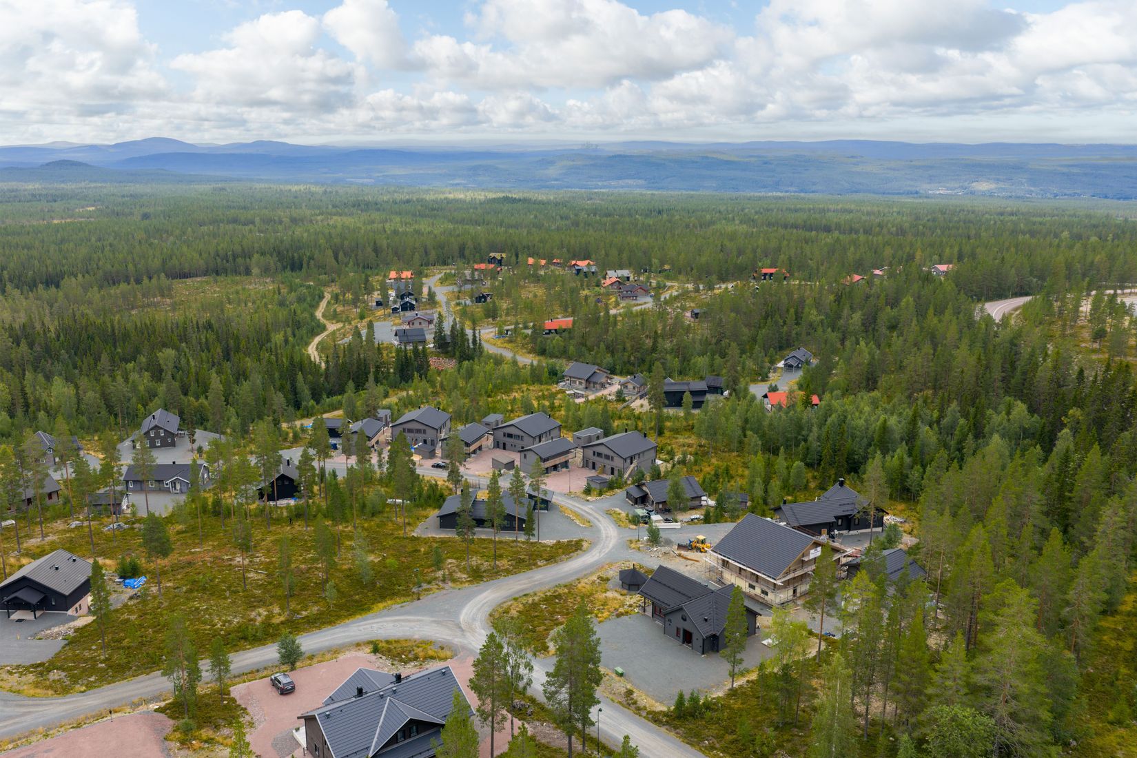 Bostadsrätt, Orrstigen 37D, Orrstigen, Älvdalen