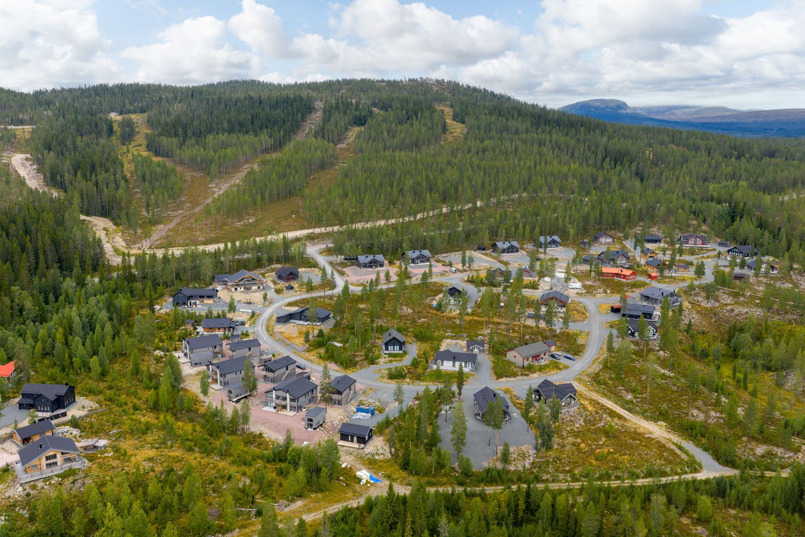 Bostadsrätt, Orrstigen 37D, Orrstigen, Älvdalen