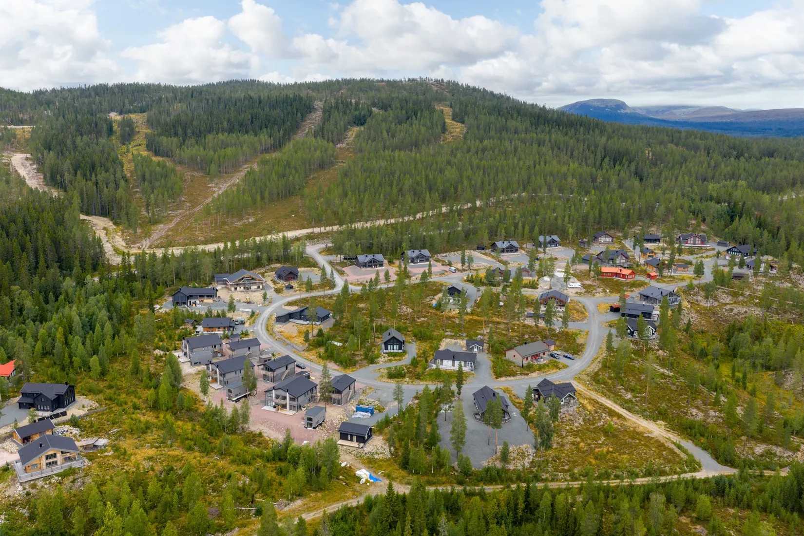 Bostadsrätt, Orrstigen 37D, Orrstigen, Älvdalen