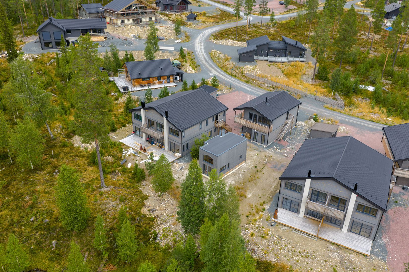 Bostadsrätt, Orrstigen 37D, Orrstigen, Älvdalen