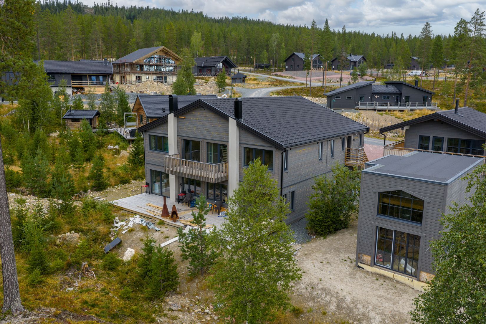 Bostadsrätt, Orrstigen 37D, Orrstigen, Älvdalen