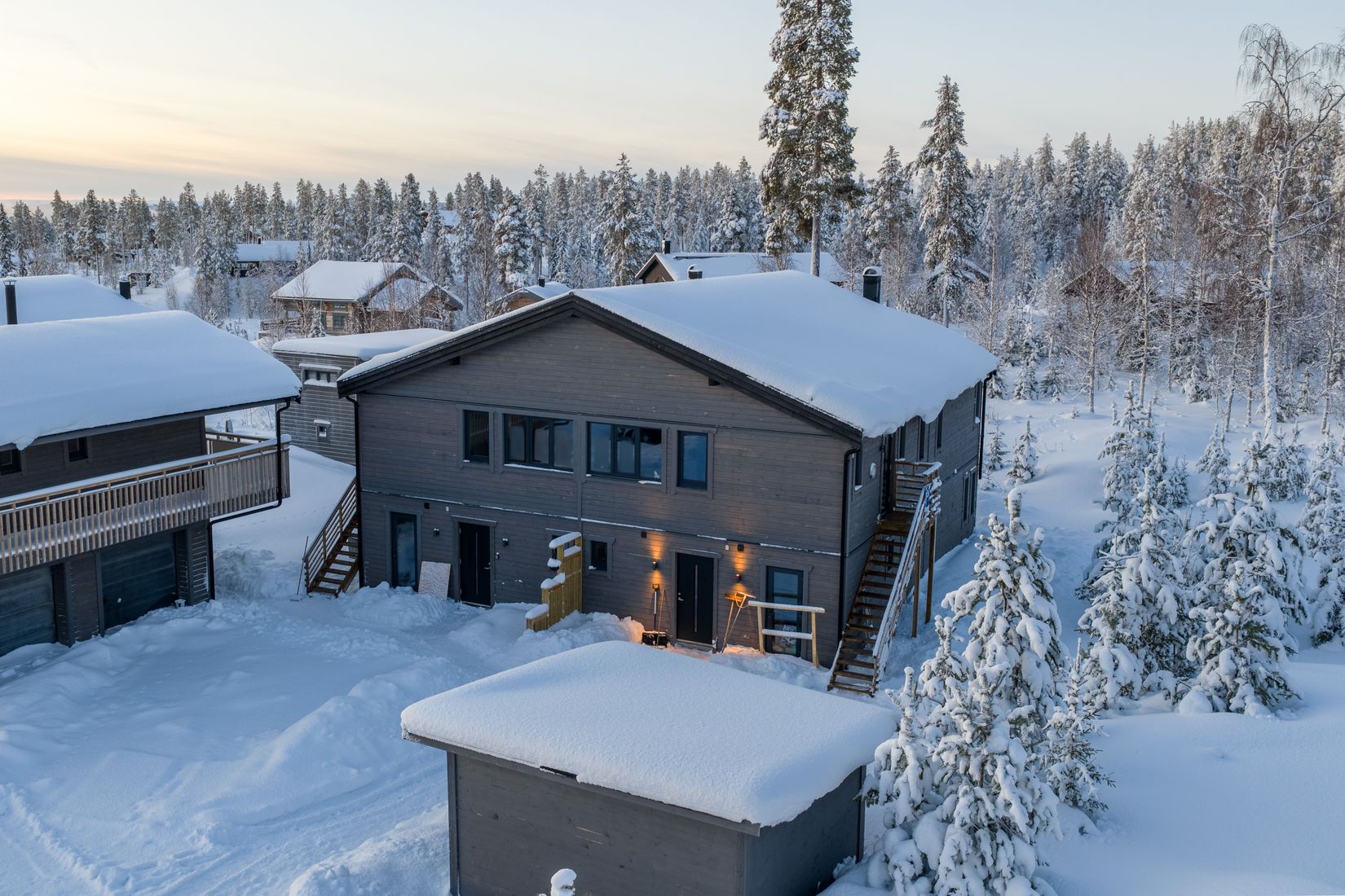 Bostadsrätt, Orrstigen 37D, Orrstigen, Älvdalen