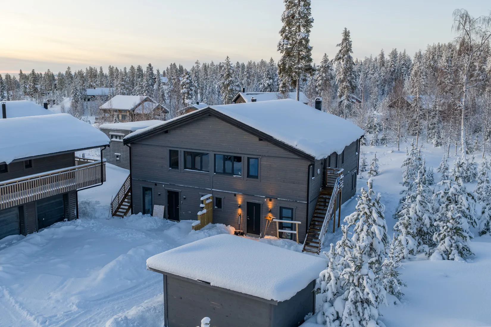 Bostadsrätt, Orrstigen 37D, Orrstigen, Älvdalen