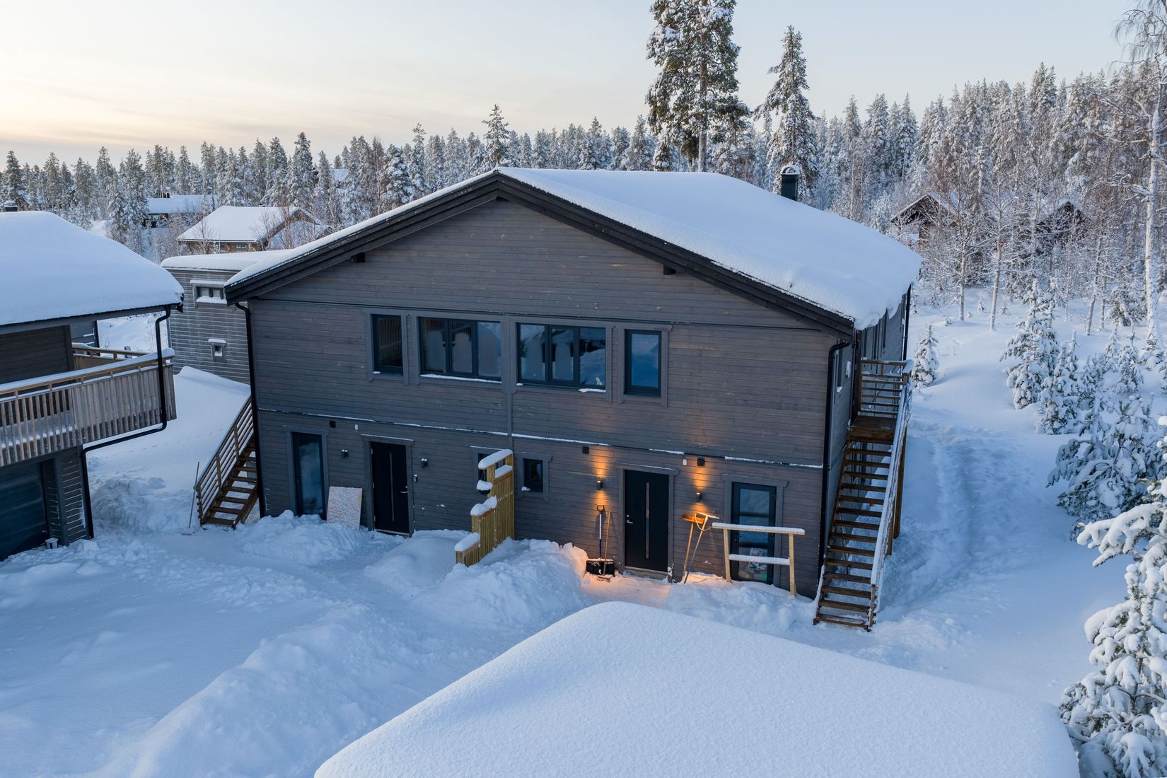 Bostadsrätt, Orrstigen 37D, Orrstigen, Älvdalen