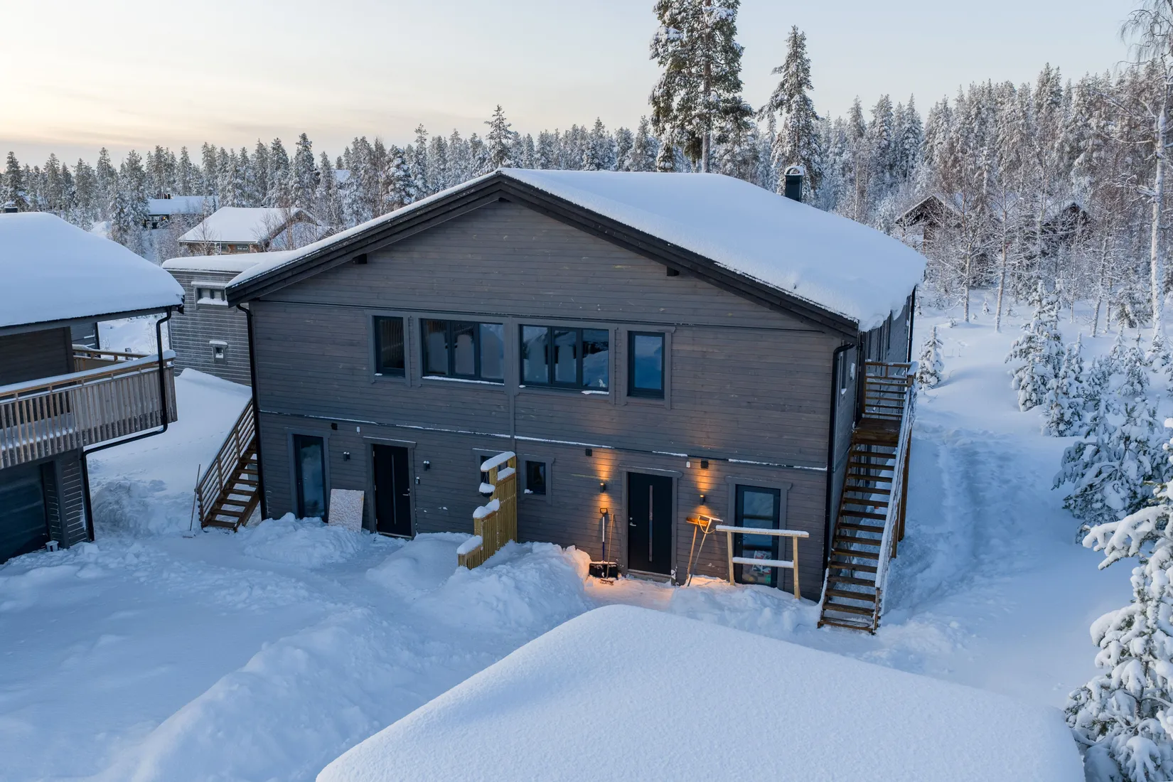 Bostadsrätt, Orrstigen 37D, Orrstigen, Älvdalen